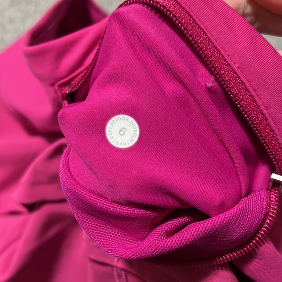 NWT Lululemon Speed Up MR Short 4”* lined - Picture 5 of 6